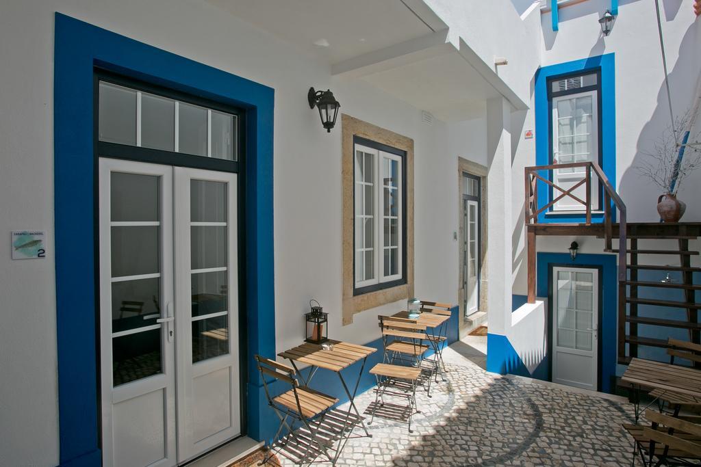 Casas Da Villa - Apartments Ericeira Exterior photo