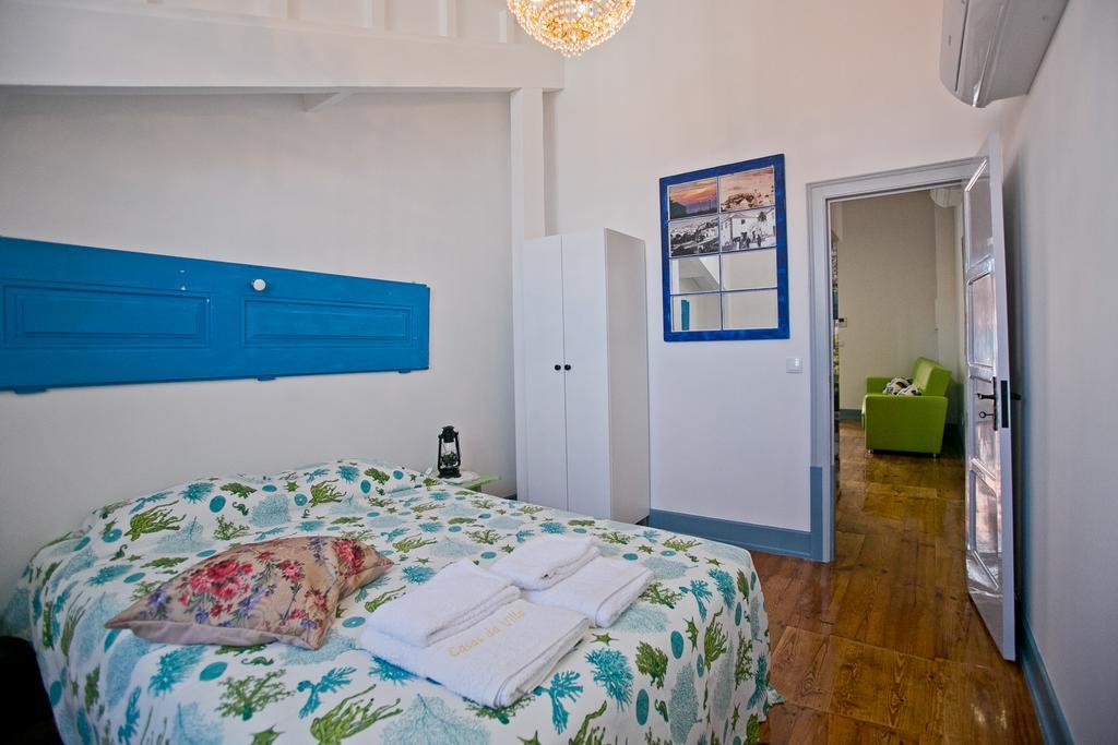 Casas Da Villa - Apartments Ericeira Exterior photo